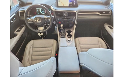 Lexus RX 350 F-350 - автомобили, коли, обяви за нови и употребявани 7