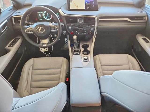 Lexus RX 350 F-350 - автомобили, коли, обяви за нови и употребявани 7