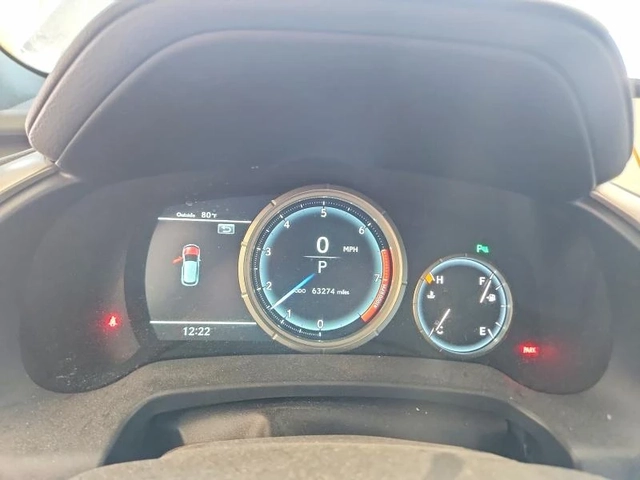 Lexus RX 350 F-350 - автомобили, коли, обяви за нови и употребявани 8