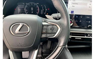 Lexus RX 350 LUXURY* AWD* ПОДГРЕВ* ОБДУХВАНЕ* ПАНО* КАМЕРА* - автомобили, коли, обяви за нови и употребявани 10