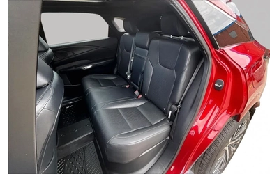 Lexus RX 350 LUXURY* AWD* ПОДГРЕВ* ОБДУХВАНЕ* ПАНО* КАМЕРА* - автомобили, коли, обяви за нови и употребявани 7