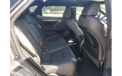 Lexus RX 350 F-SPORT* ПОДГРЕВ* ОБДУХВАНЕ* ШИБИДАХ* - автомобили, коли, обяви за нови и употребявани 10