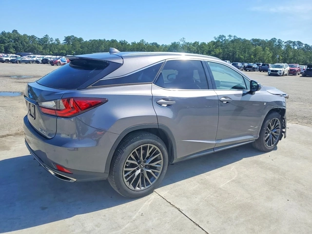 Lexus RX 350 F-SPORT* ПОДГРЕВ* ОБДУХВАНЕ* ШИБИДАХ* - автомобили, коли, обяви за нови и употребявани 2