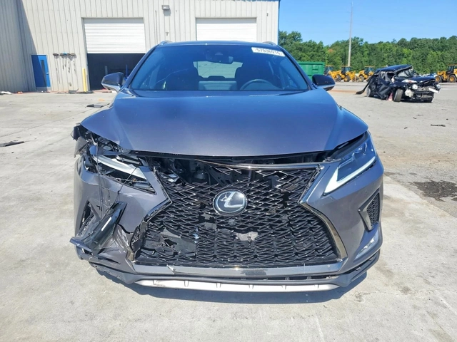 Lexus RX 350 F-SPORT* ПОДГРЕВ* ОБДУХВАНЕ* ШИБИДАХ* - автомобили, коли, обяви за нови и употребявани 4