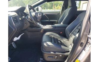 Lexus RX 350 F-SPORT* ПОДГРЕВ* ОБДУХВАНЕ* ШИБИДАХ* - автомобили, коли, обяви за нови и употребявани 6