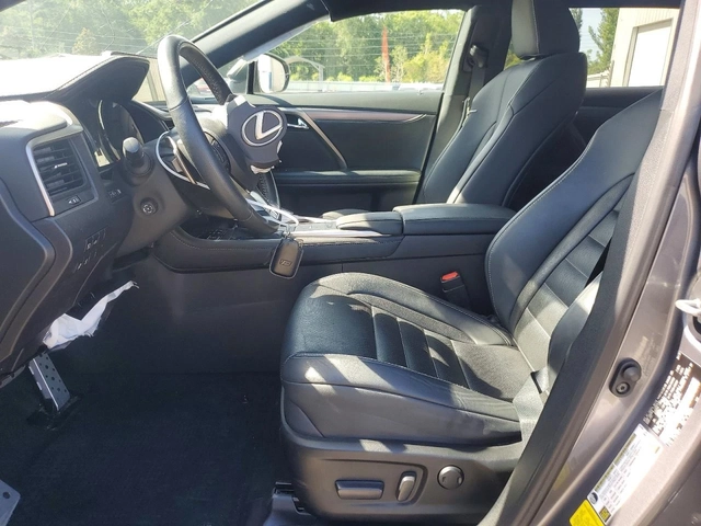 Lexus RX 350 F-SPORT* ПОДГРЕВ* ОБДУХВАНЕ* ШИБИДАХ* - автомобили, коли, обяви за нови и употребявани 6