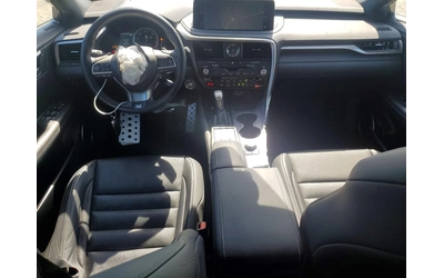 Lexus RX 350 F-SPORT* ПОДГРЕВ* ОБДУХВАНЕ* ШИБИДАХ* - автомобили, коли, обяви за нови и употребявани 7