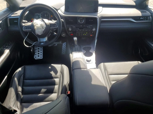 Lexus RX 350 F-SPORT* ПОДГРЕВ* ОБДУХВАНЕ* ШИБИДАХ* - автомобили, коли, обяви за нови и употребявани 7