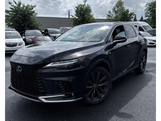 Lexus RX 350 F-Sport* Canada* - автомобили, коли, обяви за нови и употребявани 0