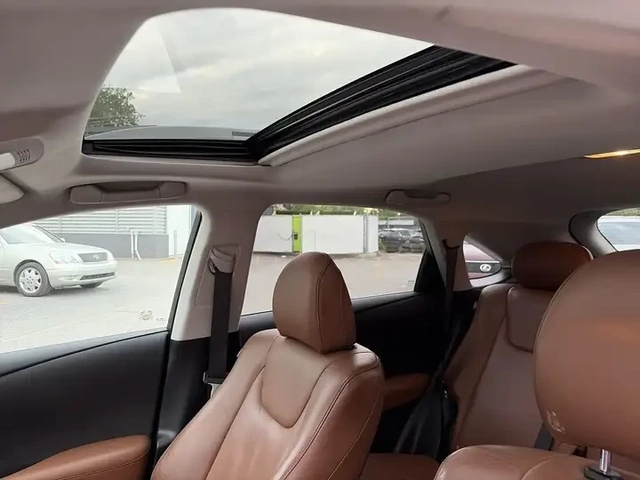Lexus RX 350 AWD* Карамел* Директно от Лексус! - автомобили, коли, обяви за нови и употребявани 9