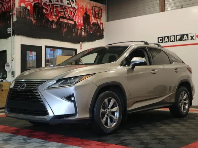 Lexus RX 350 AWD* Вентилация и подгрев * Цена до БГ - автомобили, коли, обяви за нови и употребявани 0