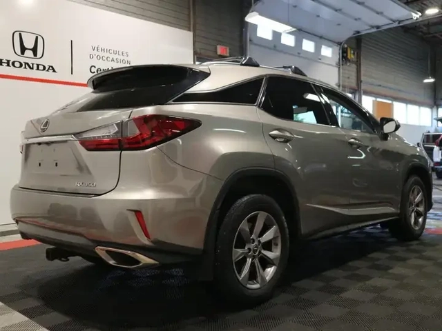 Lexus RX 350 AWD* Вентилация и подгрев * Цена до БГ - автомобили, коли, обяви за нови и употребявани 3