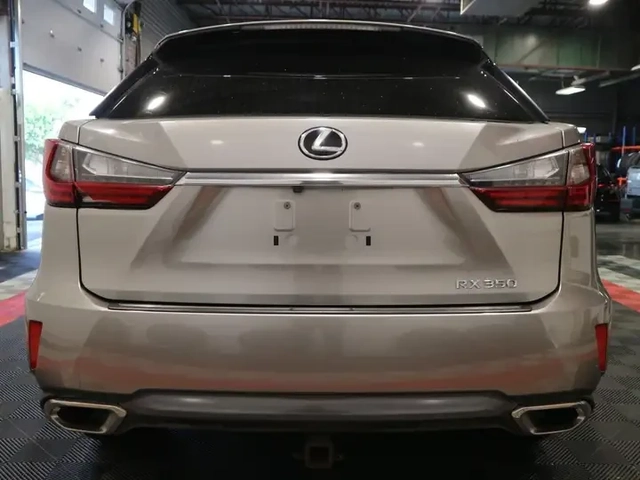 Lexus RX 350 AWD* Вентилация и подгрев * Цена до БГ - автомобили, коли, обяви за нови и употребявани 5