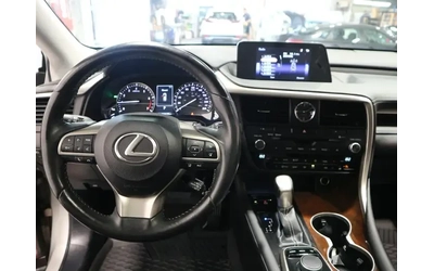 Lexus RX 350 AWD* Вентилация и подгрев * Цена до БГ - автомобили, коли, обяви за нови и употребявани 7