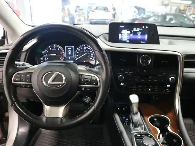 Lexus RX 350 AWD* Вентилация и подгрев * Цена до БГ - автомобили, коли, обяви за нови и употребявани 7