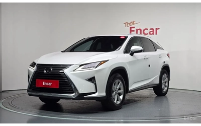 lexus-rx-350 - 0
