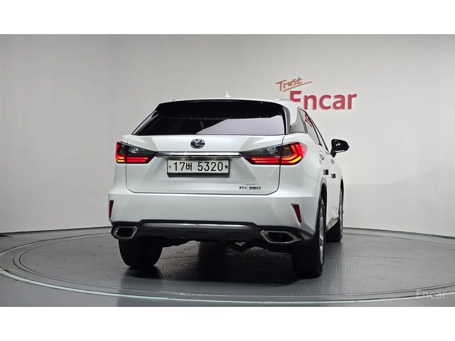 Lexus RX 350 V6 * Full extras* Цена до България - автомобили, коли, обяви за нови и употребявани 3
