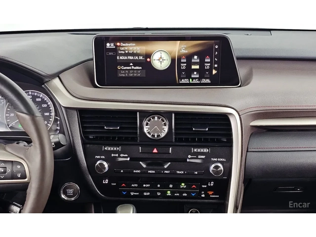 Lexus RX 350 V6 * Full extras* Цена до България - автомобили, коли, обяви за нови и употребявани 7