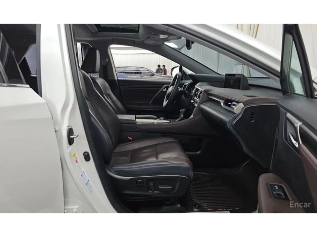 Lexus RX 350 V6 * Full extras* Цена до България - автомобили, коли, обяви за нови и употребявани 8
