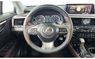 Lexus RX 350 V6 * Full extras* Цена до България - автомобили, коли, обяви за нови и употребявани 9
