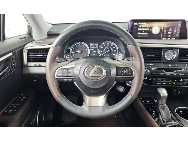 Lexus RX 350 V6 * Full extras* Цена до България - автомобили, коли, обяви за нови и употребявани 9