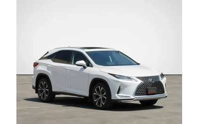 lexus-rx-350 - 0