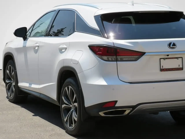 Lexus RX 350 AWD* 360* ОБДУХ* V6* КРАЙНА ЦЕНА - автомобили, коли, обяви за нови и употребявани 3