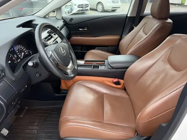 Lexus RX 350 AWD* Карамел* Директно от Лексус! - автомобили, коли, обяви за нови и употребявани 5
