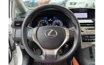 Lexus RX 350 AWD* Карамел* Директно от Лексус! - автомобили, коли, обяви за нови и употребявани 6