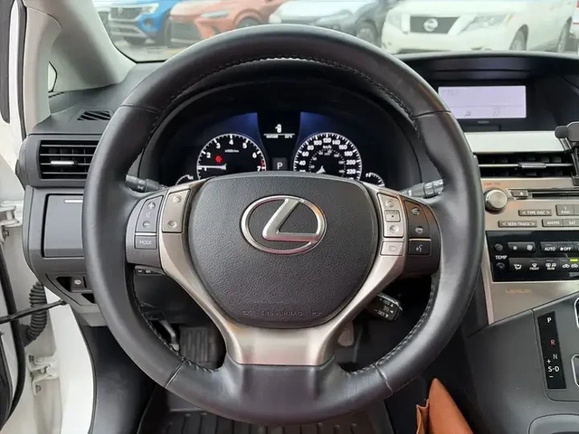 Lexus RX 350 AWD* Карамел* Директно от Лексус! - автомобили, коли, обяви за нови и употребявани 6
