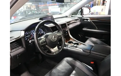 Lexus RX 350 AWD* Вентилация и подгрев * Цена до БГ - автомобили, коли, обяви за нови и употребявани 14