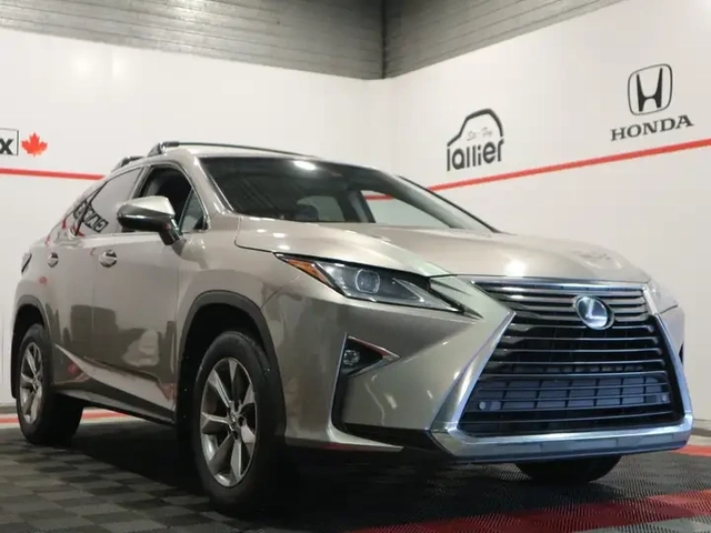 Lexus RX 350 AWD* Вентилация и подгрев * Цена до БГ - автомобили, коли, обяви за нови и употребявани 1