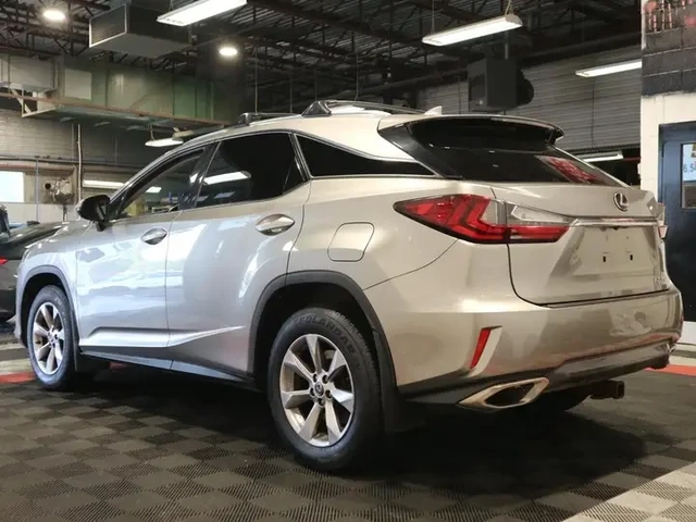 Lexus RX 350 AWD* Вентилация и подгрев * Цена до БГ - автомобили, коли, обяви за нови и употребявани 4