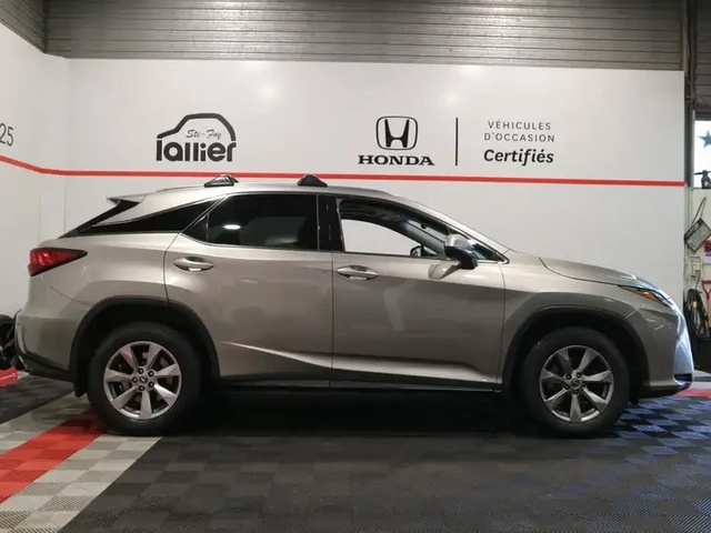 Lexus RX 350 AWD* Вентилация и подгрев * Цена до БГ - автомобили, коли, обяви за нови и употребявани 6