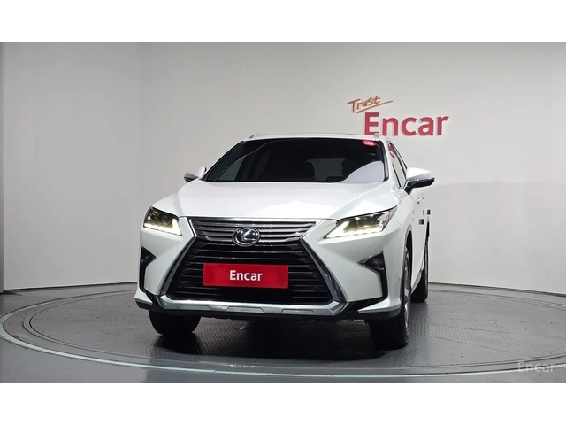 Lexus RX 350 V6 * Full extras* Цена до България - автомобили, коли, обяви за нови и употребявани 1