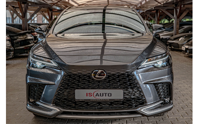 lexus-rx-350-f-sport-awd-kamera-obduhvane-hud-blind-assist-distornic - 0