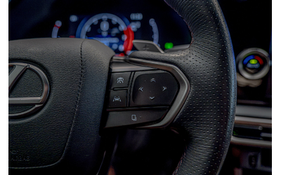 Lexus RX 350  F-Sport/AWD/Камера/Обдухване/HuD/Blind Assist/Distornic - автомобили, коли, обяви за нови и употребявани 12