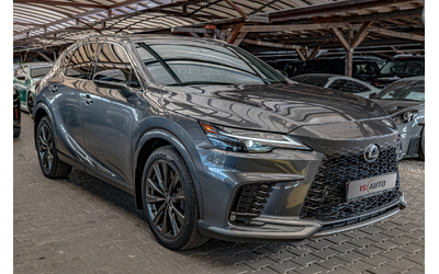 lexus-rx-350-f-sport-awd-kamera-obduhvane-hud-blind-assist-distornic - 1