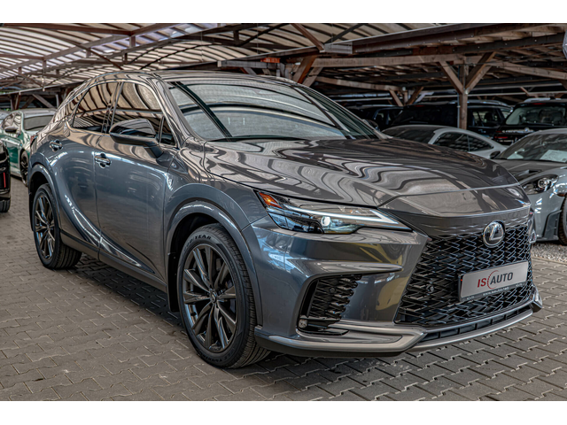 Lexus RX 350  F-Sport/AWD/Камера/Обдухване/HuD/Blind Assist/Distornic - автомобили, коли, обяви за нови и употребявани 1