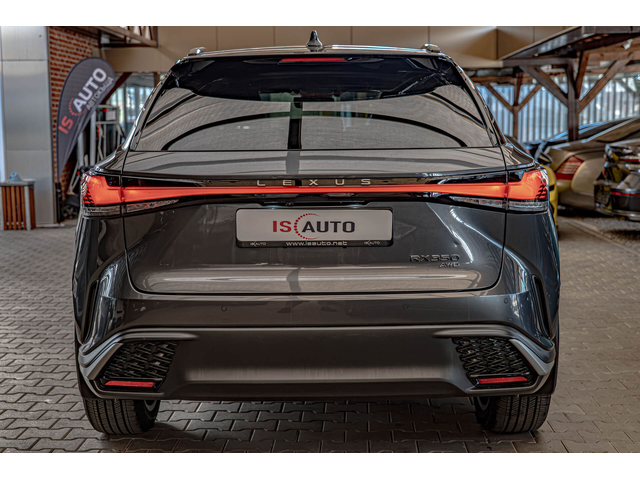 Lexus RX 350  F-Sport/AWD/Камера/Обдухване/HuD/Blind Assist/Distornic - автомобили, коли, обяви за нови и употребявани 3