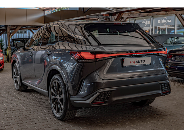 Lexus RX 350  F-Sport/AWD/Камера/Обдухване/HuD/Blind Assist/Distornic - автомобили, коли, обяви за нови и употребявани 4