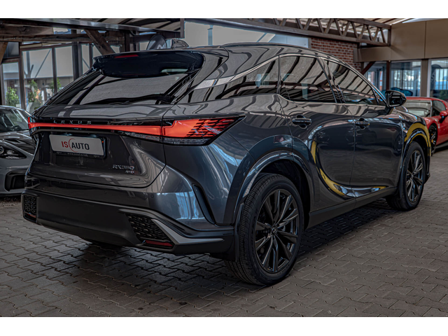 Lexus RX 350  F-Sport/AWD/Камера/Обдухване/HuD/Blind Assist/Distornic - автомобили, коли, обяви за нови и употребявани 5