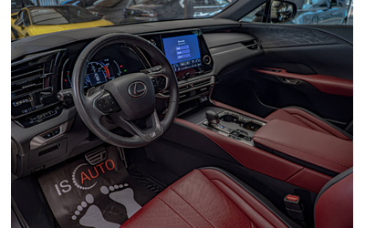 Lexus RX 350  F-Sport/AWD/Камера/Обдухване/HuD/Blind Assist/Distornic - автомобили, коли, обяви за нови и употребявани 6
