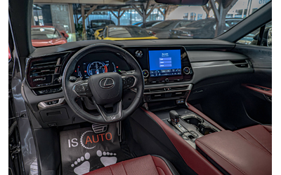 Lexus RX 350  F-Sport/AWD/Камера/Обдухване/HuD/Blind Assist/Distornic - автомобили, коли, обяви за нови и употребявани 7