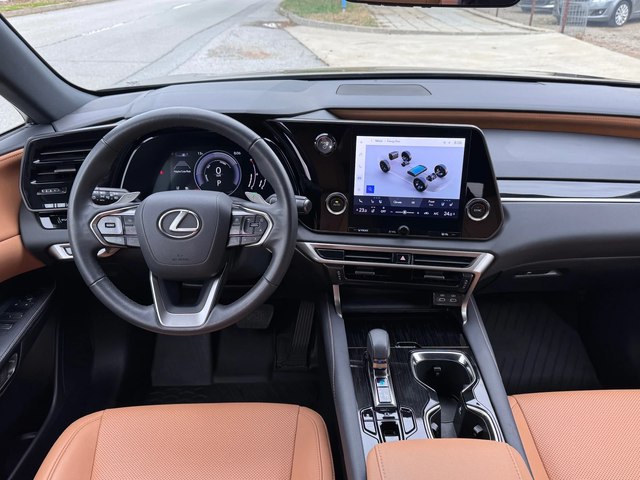 Lexus RX 350h EXECUTIVE 250кс * ТОП СЪСТОЯНИЕ* - автомобили, коли, обяви за нови и употребявани 10