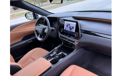 Lexus RX 350h EXECUTIVE 250кс * ТОП СЪСТОЯНИЕ* - автомобили, коли, обяви за нови и употребявани 12