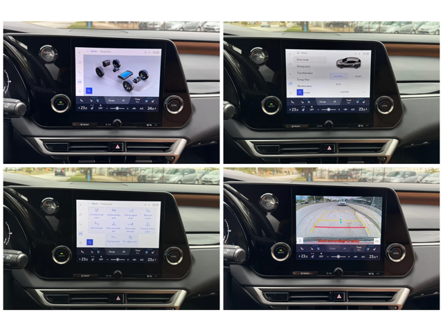 Lexus RX 350h EXECUTIVE 250кс * ТОП СЪСТОЯНИЕ* - автомобили, коли, обяви за нови и употребявани 13