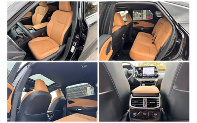 Lexus RX 350h EXECUTIVE 250кс * ТОП СЪСТОЯНИЕ* - автомобили, коли, обяви за нови и употребявани 15