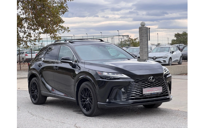 Lexus RX 350h EXECUTIVE 250кс * ТОП СЪСТОЯНИЕ* - автомобили, коли, обяви за нови и употребявани 6