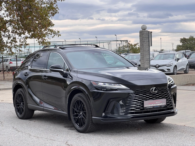 Lexus RX 350h EXECUTIVE 250кс * ТОП СЪСТОЯНИЕ* - автомобили, коли, обяви за нови и употребявани 6